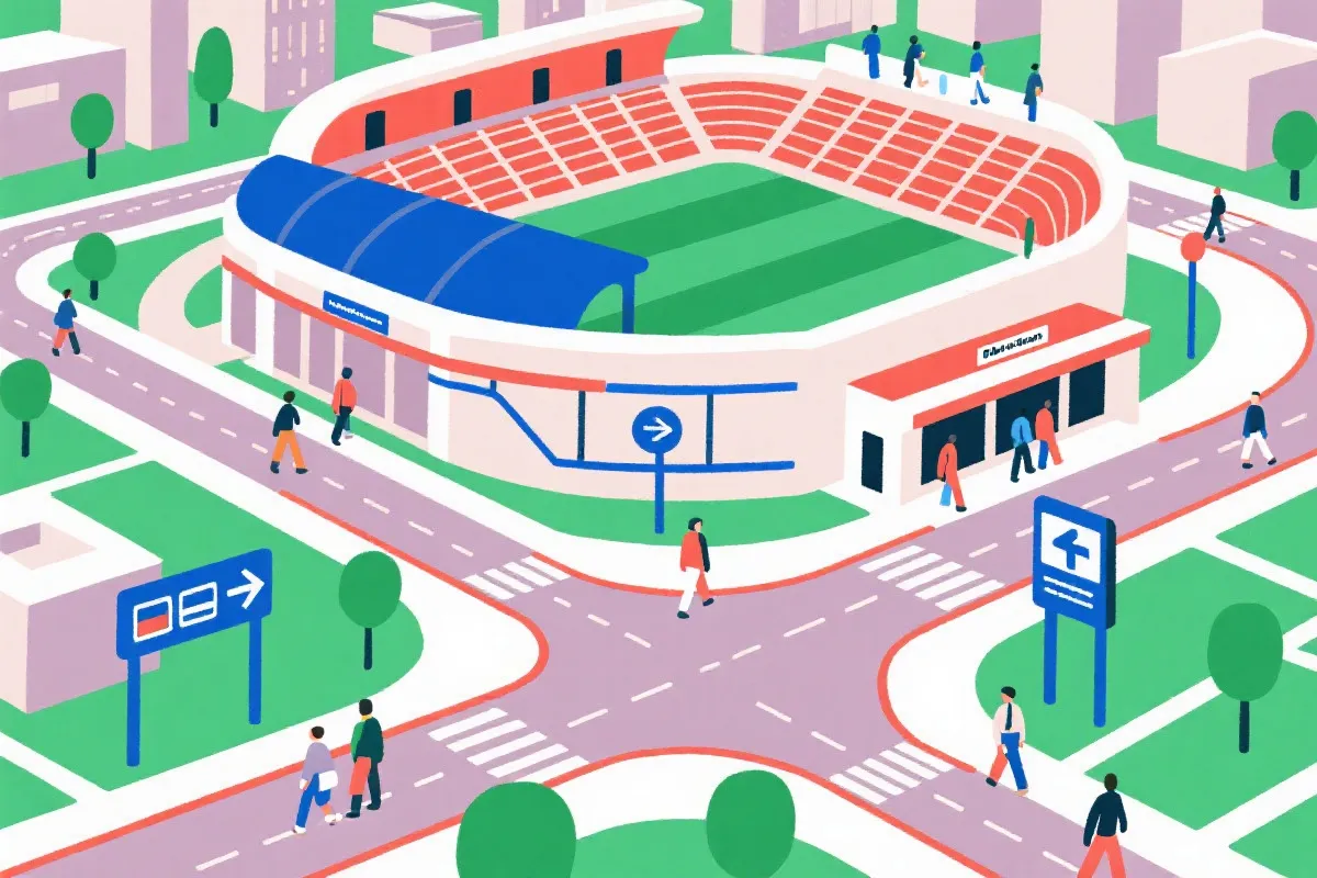 2026世界杯费城观赛移动攻略：球场、训练基地与球迷广场一网打尽